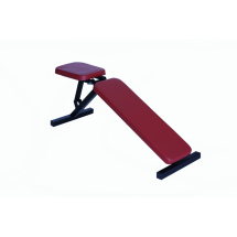 Скамья регулируемая складная "Рекорд" ST-03 Скамья регулируемая складная "Рекорд" ST-03