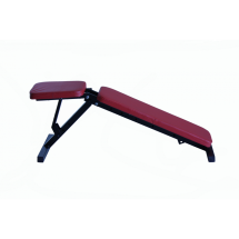 Скамья регулируемая складная "Рекорд" ST-03 Скамья регулируемая складная "Рекорд" ST-03