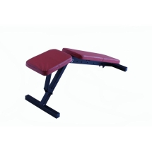 Скамья регулируемая складная "Рекорд" ST-03 Скамья регулируемая складная "Рекорд" ST-03