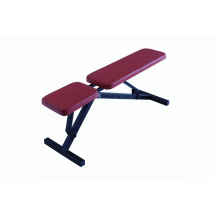 Скамья регулируемая складная "Рекорд" ST-03 Скамья регулируемая складная "Рекорд" ST-03