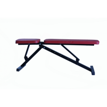 Скамья регулируемая складная "Рекорд" ST-03 Скамья регулируемая складная "Рекорд" ST-03