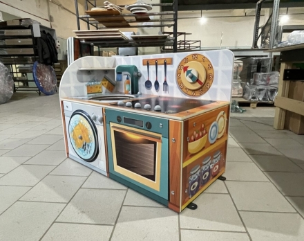 Игровая панель Поварёнок 1, фото 6