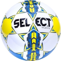 Мяч футбольный Select Talento №3, №4, №5