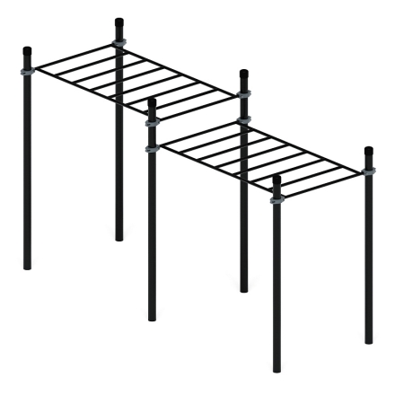 Воркаут 89 серый ВТ 11.19-03, фото 3