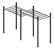 Воркаут 89 серый ВТ 11.19-03 Воркаут 89 серый ВТ 11.19-03