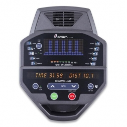 Велотренажер Spirit Fitness CU800				, фото 2
