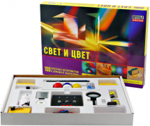 Научные развлечения. Свет и цвет Научные развлечения. Свет и цвет