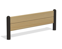 Барьер для собак ПВС-01, фото 1