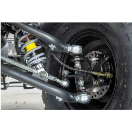 Квадроцикл YACOTA VIKING 200, фото 7