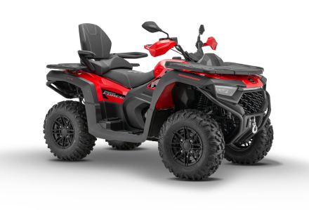 Квадроцикл SHARMAX Force 720 Rage с ПСМ, фото 2