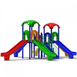 Детская площадка Водопад 3.2, фото 2 Детская площадка Водопад 3.2, фото 2