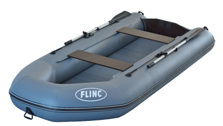 Надувная лодка FLINC FT360LA, фото 3