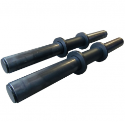 Гриф гантельный Hercules Bolt  ALB-023 , фото 1