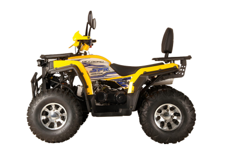 Квадроцикл SPR Armour 200 Pro, фото 5