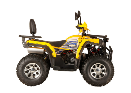 Квадроцикл SPR Armour 200 Pro, фото 3