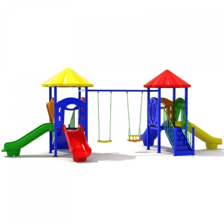 Детская игровая площадка Колокольчик 1.3, фото 2