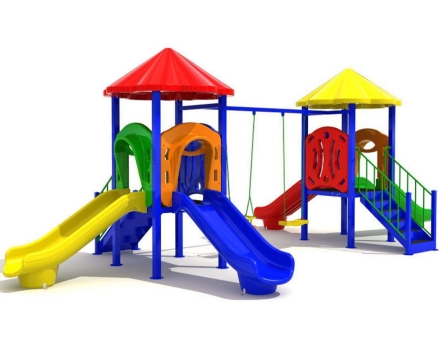 Детская игровая площадка Колокольчик 1.3, фото 1