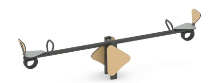 Качели балансир Romana 108.71.00-02 для детской площадки, фото 2