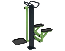 Уличный тренажер TORUDA "Маятник + Степпер" Уличный тренажер TORUDA "Маятник + Степпер"