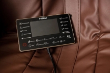 Массажное кресло MAO Intense Brown Массажное кресло MAO Intense Brown