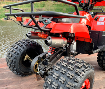 Квадроцикл MOWGLI Bold 8+