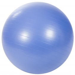 Гимнастический мяч PROFI-FIT, диаметр 65 см, 1200 грамм, антивзрыв