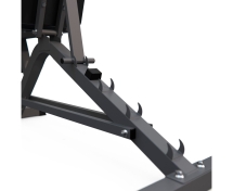 Cкамья силовая универсальная DFC &quot;ECHANFIT&quot; HOMEGYM D32