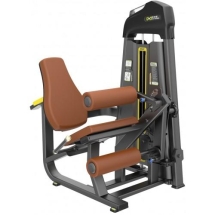 E-1076B Разгибание/Сгибание ног сидя (Leg cur/Leg extension). Стек 140 кг.