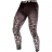 Компрессионные штаны Venum Tropical Black/Grey