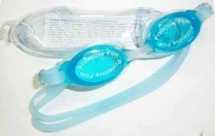 Очки для плавания детские CLIFF G2922 голубые