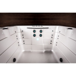 Плавательный бассейн с противотоком Vortex Spas Hydrozone, фото 6