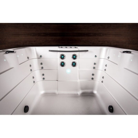 Плавательный бассейн с противотоком Vortex Spas Hydrozone, фото 6