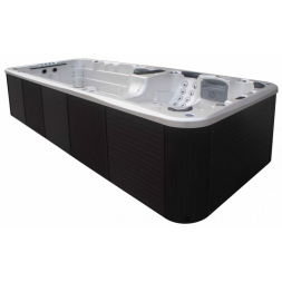 Плавательный бассейн с противотоком Vortex Spas Hydrozone, фото 2