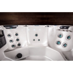 Плавательный бассейн с противотоком Vortex Spas Hydrozone, фото 3