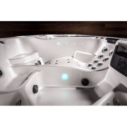 Плавательный бассейн с противотоком Vortex Spas Hydrozone, фото 7