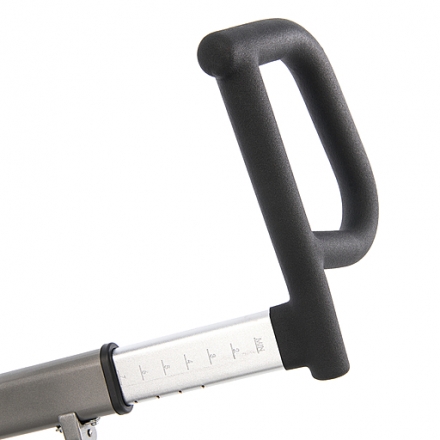 Горизонтальный степпер Spirit CRS800S+, фото 12