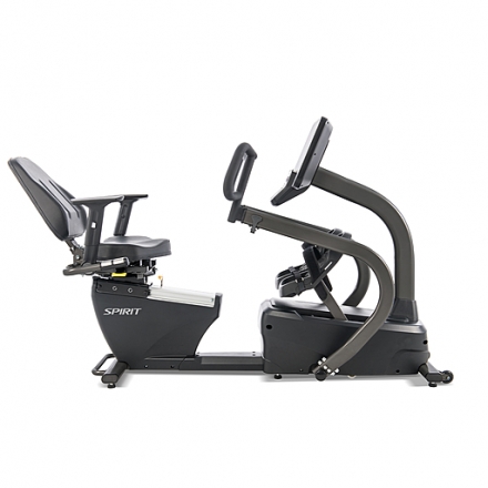 Горизонтальный степпер Spirit CRS800S+, фото 6