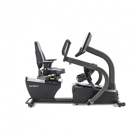 Горизонтальный степпер Spirit CRS800S+, фото 5