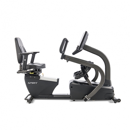 Горизонтальный степпер Spirit CRS800S+, фото 4