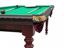 Бильярдный стол Тульский для пула 6ф 193х110 см