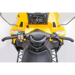 Снегоход STELS VIKING V800 CVTech (канадский вариатор) SWT Beaver (увеличенный грунтозацеп), фото 18