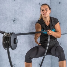 Канатный портативный тренажер aerobis revvll ONE Канатный портативный тренажер aerobis revvll ONE