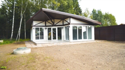 Премиум беседка ПОБЕДА, фото 3