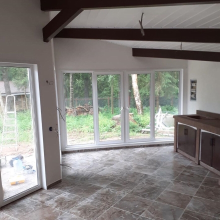 Премиум беседка ПОБЕДА, фото 6