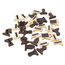 Шахматы настенные демонстрационные (Орлов) Шахматы настенные демонстрационные (Орлов)