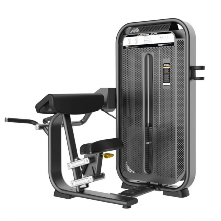 E-7030 Бицепс-машина сидя (Camber Cur). Стек 80 кг., фото 1
