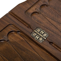 Нарды резные "Мечеть Кул-Шариф", Rasulov Нарды резные "Мечеть Кул-Шариф", Rasulov