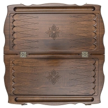 Нарды резные "Мечеть Кул-Шариф", Rasulov Нарды резные "Мечеть Кул-Шариф", Rasulov