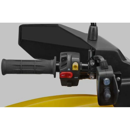 Квадроцикл Stels ATV 650 Guepard Trophy TE 2.0 K02 GN, фото 16