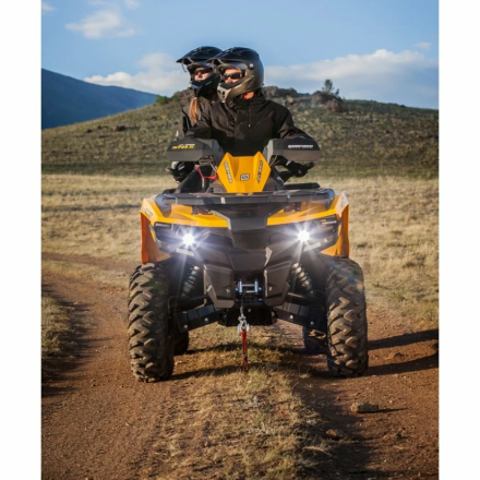 Квадроцикл Stels ATV 650 Guepard Trophy TE 2.0 K02 GN, фото 6